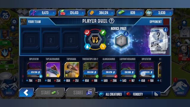 Shake The Earth | Jurassic World The Game смотреть онлайн
