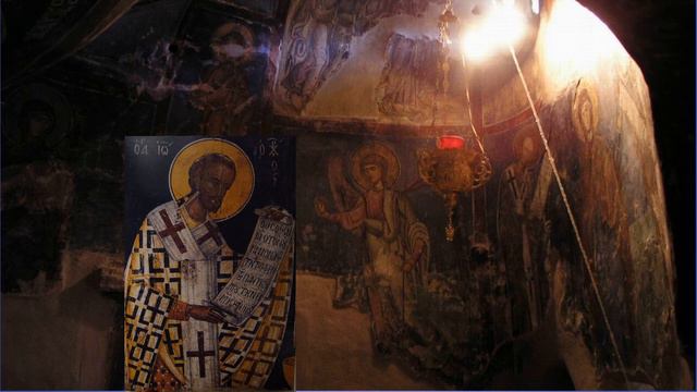 Евангелие дня с толкованием 14 сентября 2021 года смотреть онлайн