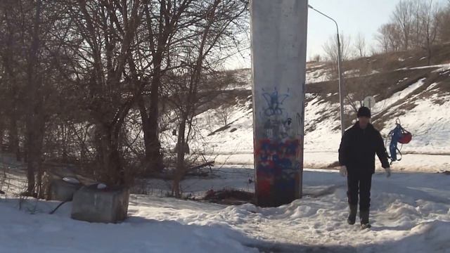 9. Троллей на 8 Марта 2016 от "Башня экстрим" смотреть онлайн