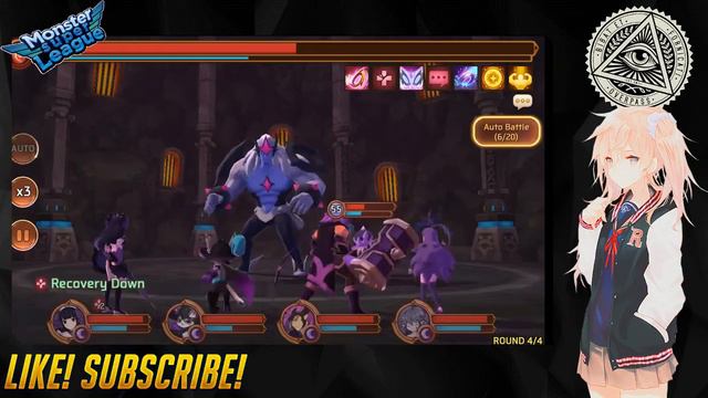 Monster Super League! TIGAR PACKAGE INCOMING! смотреть онлайн