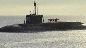 Современные подводные лодки России