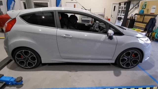 Fiesta ST200 Starline S9 Alarm | Car Hijacking Alarm | PROTECTION смотреть онлайн