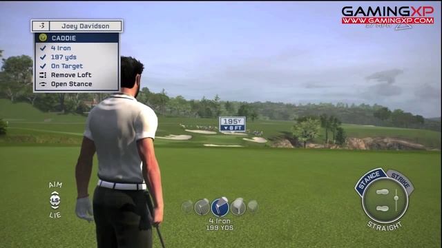 Tiger Woods PGA Tour 13 - Video Review смотреть онлайн