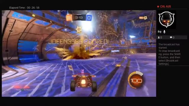 Rocket league bot game смотреть онлайн