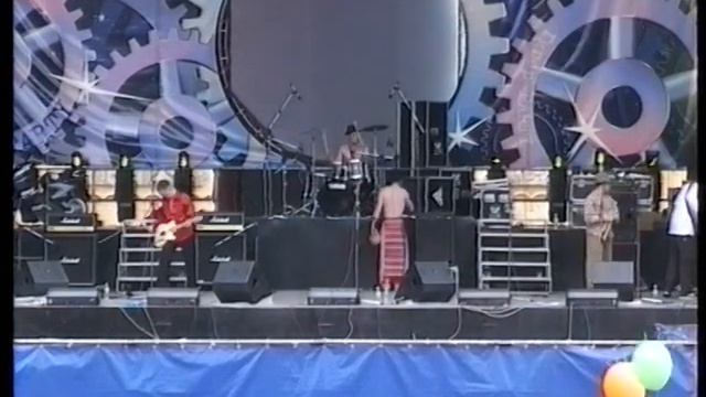 Здоб ши Здуб - Мегахаус, 25 06 2000г смотреть онлайн