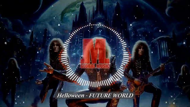 Helloween - FUTURE WORLD смотреть онлайн