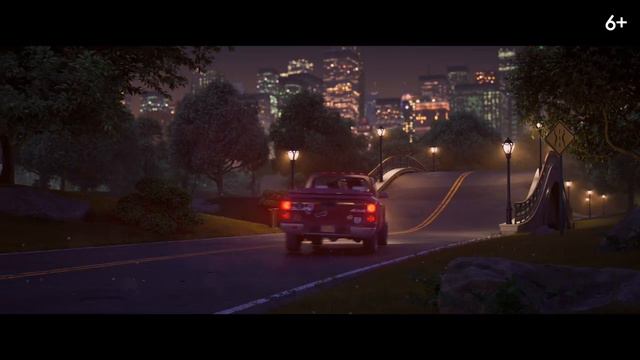 Большое маленькое приключение — Русский трейлер смотреть онлайн