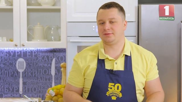 Готовим хлебный суп и рыбный салат. смотреть онлайн