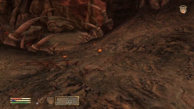 The Elder Scrolls IV: Oblivion Walkthrough Part 130 - Allies For Bruma - Anvil