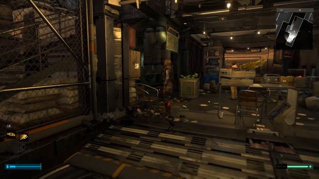 Deus Ex Mankind Divided - Triangle Code 26 Location смотреть онлайн