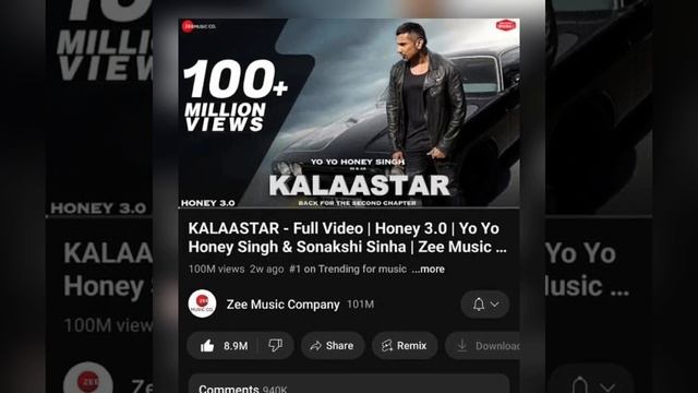 YO YO HONEY SINGH NEW SONG | DHEETH SONG -WEST COAST HIP-HOP SONG | KALASHTAR | HONEY 3.0 смотреть онлайн