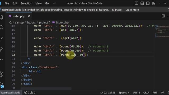 PHP Basic Class-06 ToLearnTeam смотреть онлайн