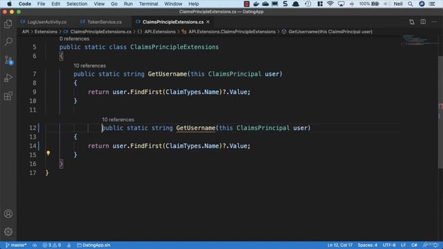 Making The Last Active Action Filter More Optimal In Asp.Net Core Part 93