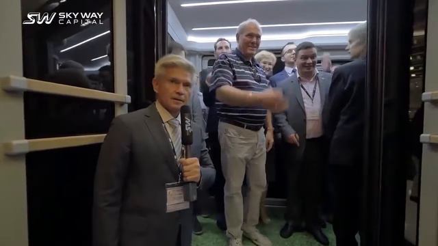 SkyWay • Реальность • 27 ключевых событий проекта 2016 - 2017 смотреть онлайн