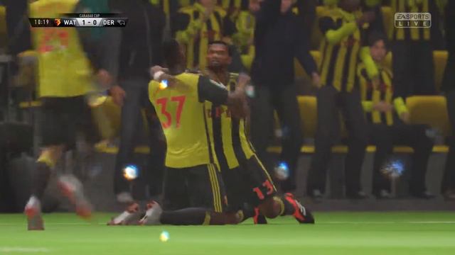 FIFA 19 - КАРЬЕРА ЗА ФРЕНКА ЛЭМПАРДА | # 24 | МЕГА СЕЙВ ОТ ЗАЩИТНИКА ! смотреть онлайн