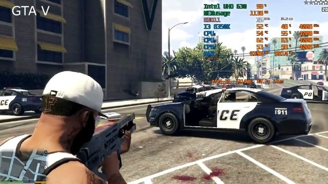 Intel UHD Graphics 630 /TEST/IN 13 GAME