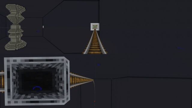 Minecraft 360° VR Extreme Roller Coaster Ride Will Trick You смотреть онлайн