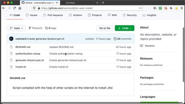 How to Install Jitsi on a VPS (Host Your Own Video Conference Server) смотреть онлайн