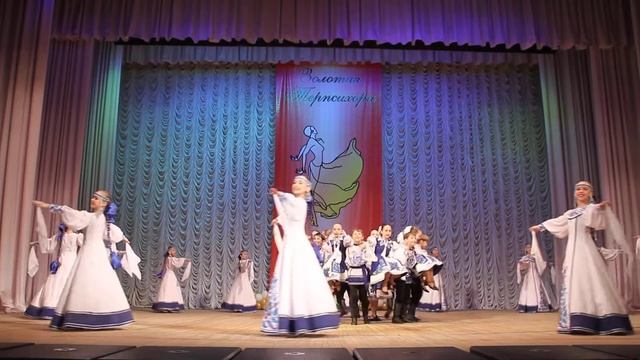 ансамбль ТЫСЯЧЕЛЕТИЕ Лебёдушки 6-10 лет смотреть онлайн