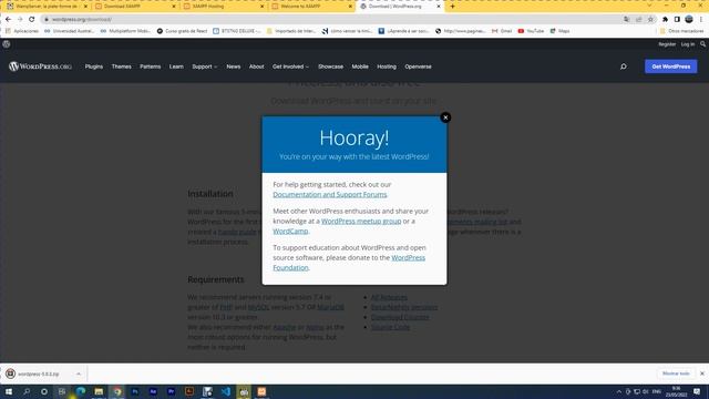 Installing xampp localhost in 5 minutes from scratch 2022 смотреть онлайн