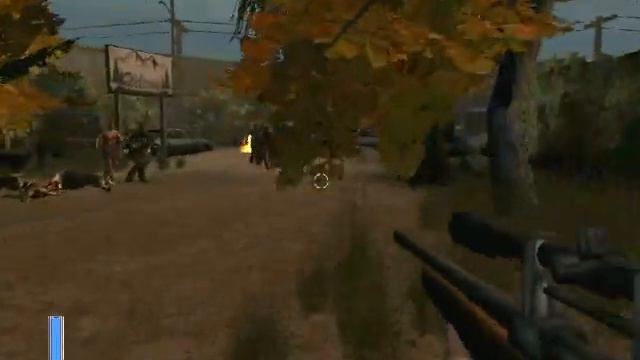 Day of the Zombie Часть 2 [ Уличное Мясо ] [ MVG Group ] смотреть онлайн