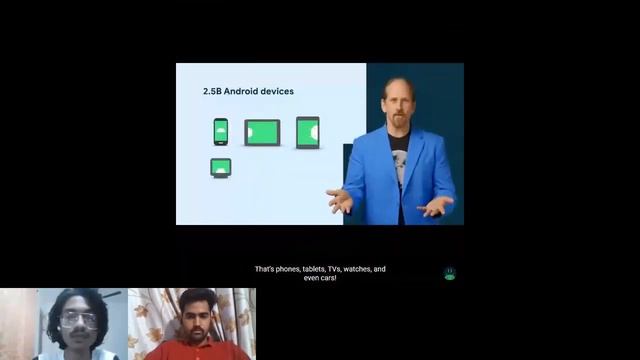Introduction to Kotlin & Android app Development By Devendra Tayade | GDSC - BSIOTR . смотреть онлайн