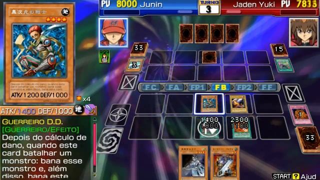 Yu-Gi-Oh! GX Tag Force 3 PT-BR - Tradução (v3.0.0) смотреть онлайн