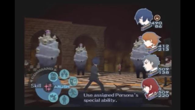 Let's Play Shin Megami Tensei: Persona 3 FES - Part 64: System Message смотреть онлайн