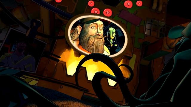 The Last Worker - Game Announcement Trailer - PS5 смотреть онлайн