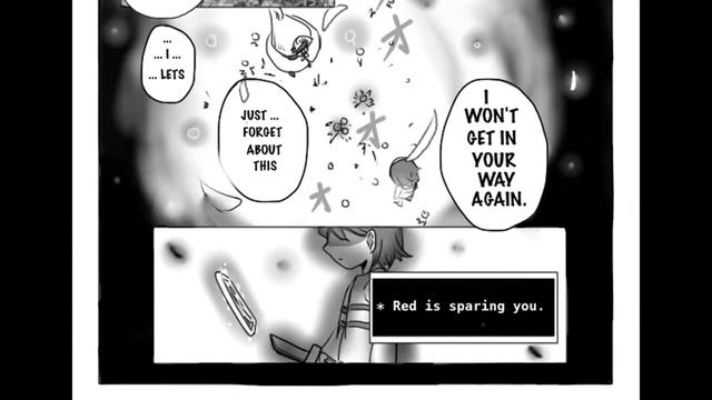 Not an Accident [Undertale Red Comic Dub] (400+ subs special!) смотреть онлайн