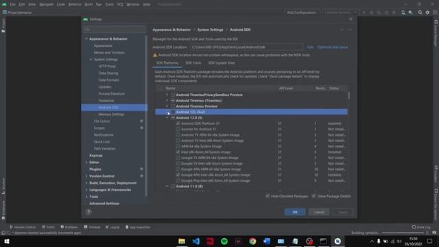 Tutorial menginstal Android studio dan React native смотреть онлайн