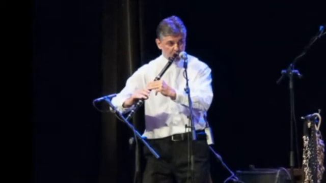 Theodosii Spassov & The Shin "To The Hidden Coast" (Mikis Theodorakis - Στο περιγιάλι το κρυφό) смотреть онлайн