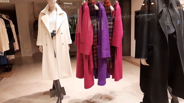 италия Падуя коллекция пальто Marina Rinaldi и Max mara смотреть онлайн