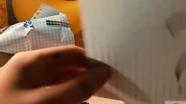 Бумажная косметика✨Распаковка? смотреть онлайн