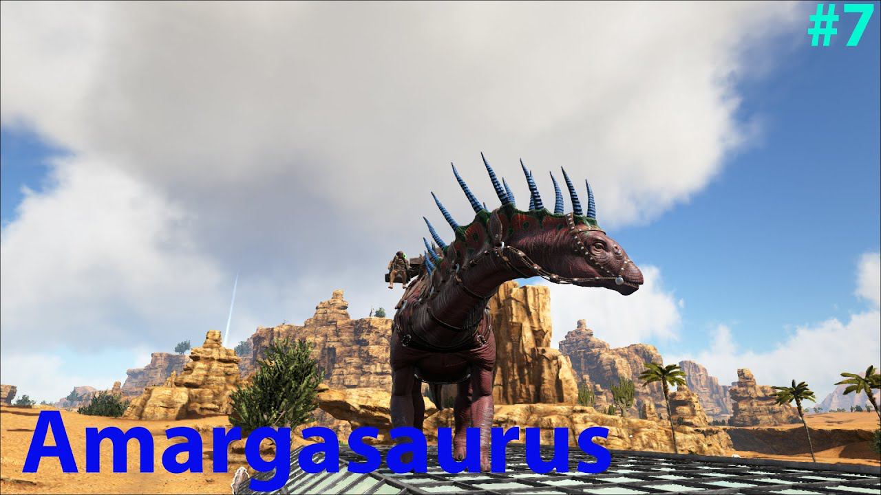Строим теплицу и подготавливаемся к приручению! ARK: Survival Evolved Lost Island # 7 смотреть онлайн