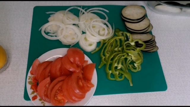 Вкуснейшая запеченная скумбрия с овощами смотреть онлайн