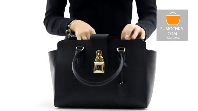 Сумка Patrizia Pepe 2V4912 AT78 K103 black смотреть онлайн