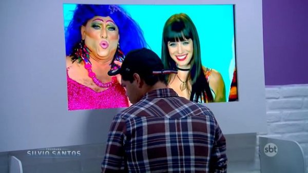 Mictório Interativo - Interactive Restroom Prank | Câmeras Escondidas (19/05/19)