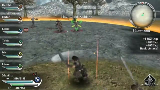 Valhalla Knights 3 (Character Class) смотреть онлайн