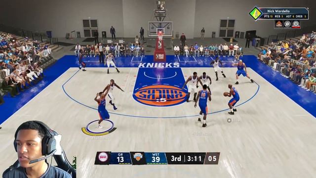 NBA 2K21 MyCareer PS5 EP 2 - Coach is TROLLING me! смотреть онлайн