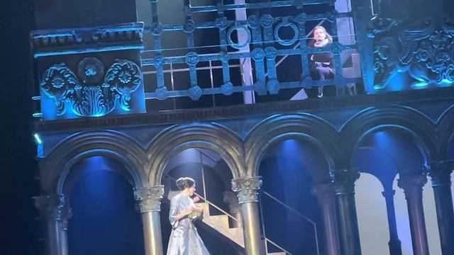 Мюзикл «РОМЕО VS ДЖУЛЬЕТТА» 15.02.2023. 19:00 - «ОДНО ЛИШЬ СЛОВО» (Максим Катырев, Наталия Быстрова смотреть онлайн