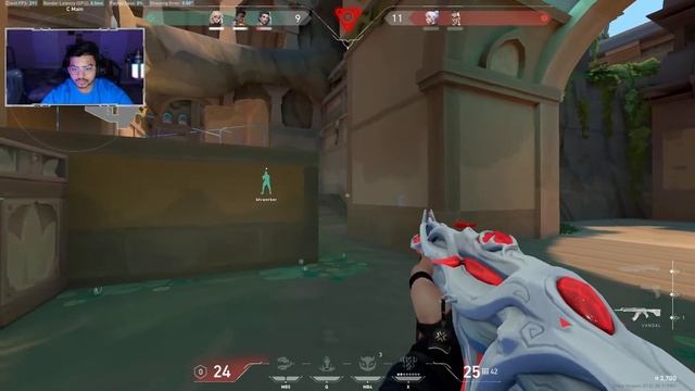 ARE YOU READY FOR SOME DERANK? || VALORANT || STINGER GAMING смотреть онлайн