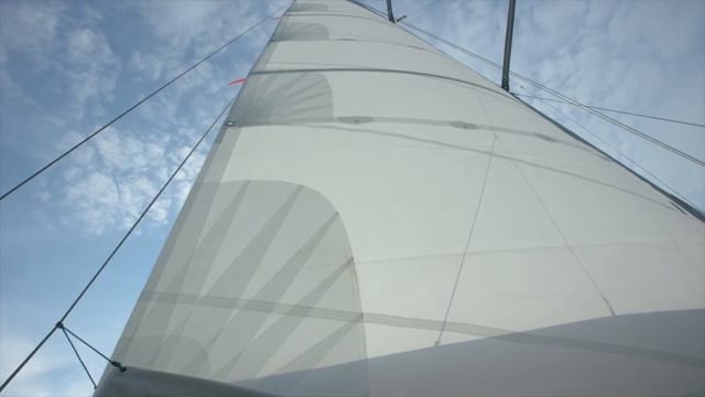 NEW Mainsail, 1000 miles upwind ahead. (Learning By Doing Ep141) смотреть онлайн