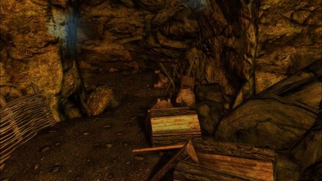 Skyrim Special Edition-ПРОХОЖДЕНИЕ-Откос Крегвеллоу