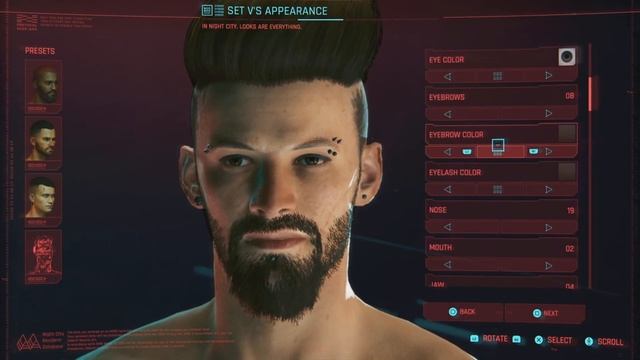 Cyberpunk- How To Look Like David Martinez Character Creation