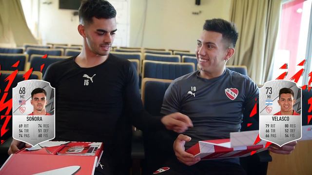 FIFA 22 | VIP KIT Independiente | #PoweredByIndependiente смотреть онлайн