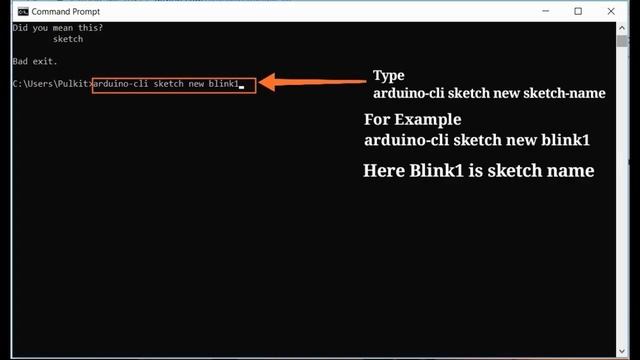 Arduino Command Line Interface (CLI) ||New way (Part 1)||Tutorial смотреть онлайн