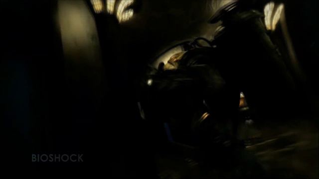 Bioshock 1 Intro Cutscene смотреть онлайн