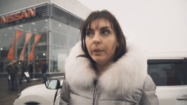 Презентация НОВОГО NISSAN X-TRAIL смотреть онлайн