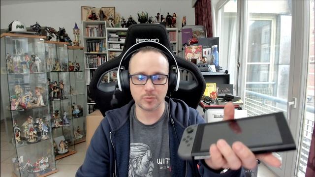 Goodies geek : Applique Goku LED BigBen, Fixture S2 Nintendo Switch et Presskit Pokémon Noël ! смотреть онлайн